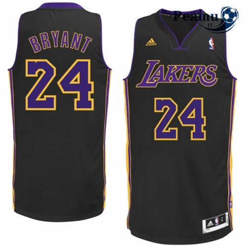 Peamu - Kobe Bryant, Los Angeles Lakers [Negra]