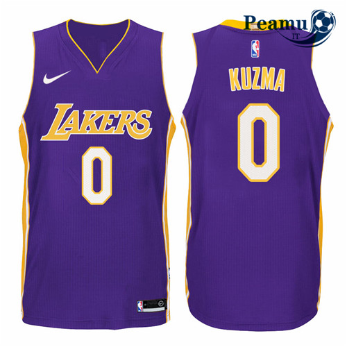 Peamu - Kyle Kuzma, Los Angeles Lakers - Statement