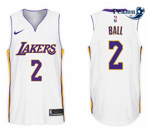 Peamu - Lonzo Ball, Los Angeles Lakers - Association