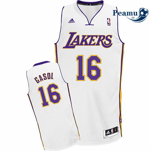 Peamu - Pau Gasol, Los Angeles Lakers [Blanca]