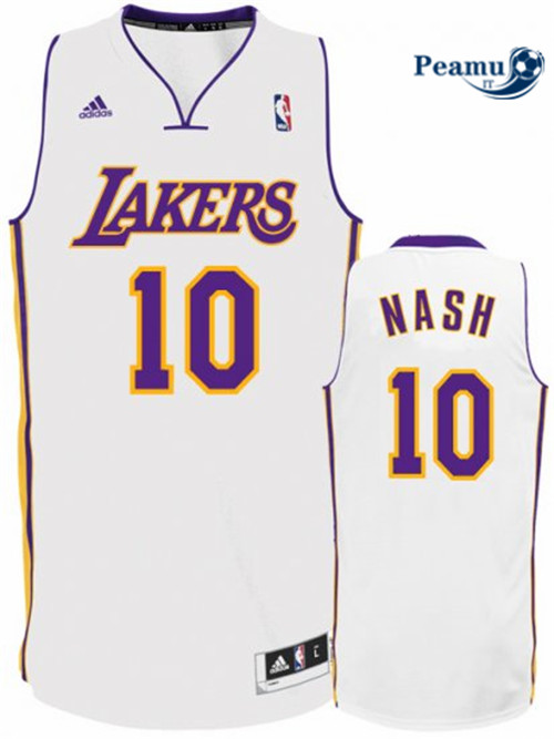 Peamu - Steve Nash, Los Angeles Lakers [Blanca]