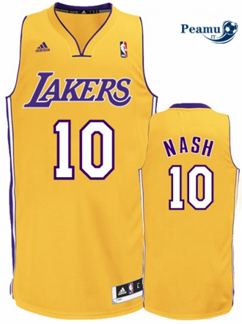 Peamu - Steve Nash, Los Angeles Lakers [Dorada]