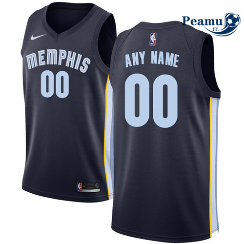 Peamu - Custom, Memphis Grizzlies - Icon