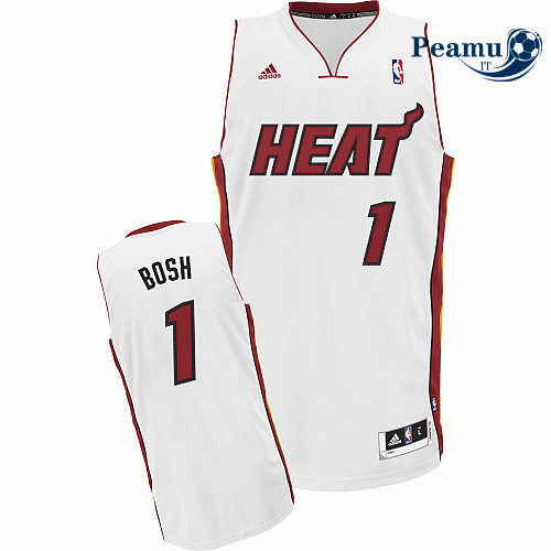 Peamu - Chris Bosh, Miami Heat [Blanca]