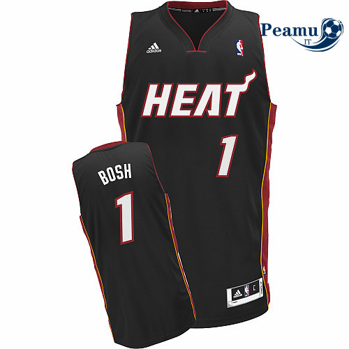 Peamu - Chris Bosh, Miami Heat [Negra]