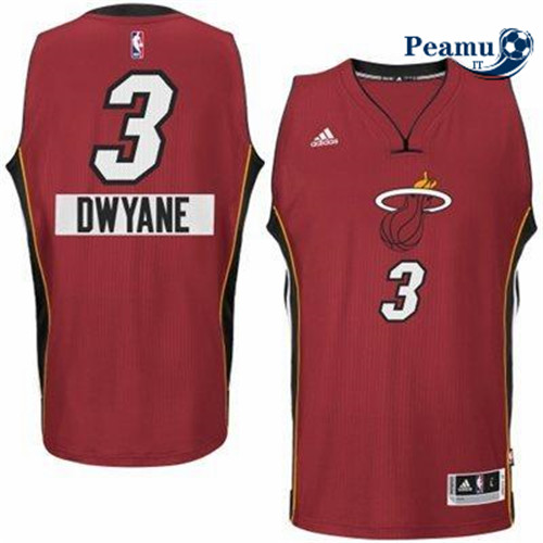 Peamu - Dwyane Wade, Miami Heat - Christmas Day