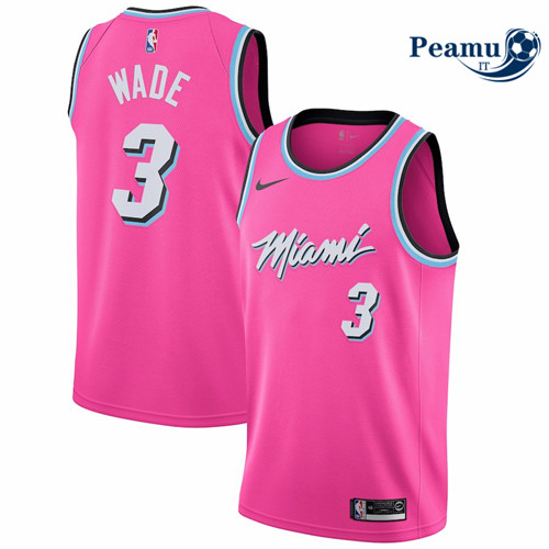 Peamu - Dwyane Wade, Miami Heat 2018/19 - Earned Edition