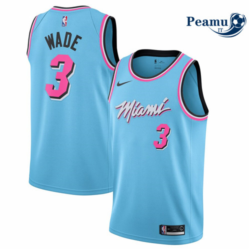 Peamu - Dwyane Wade, Miami Heat 2019/20 - City Edition