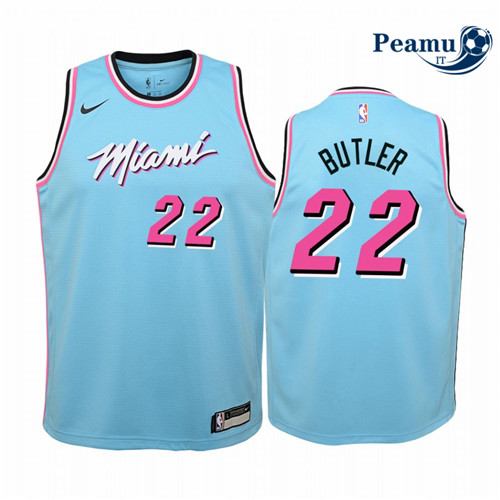 Peamu - Jimmy Butler, Miami Heat 2019/20 - City Edition