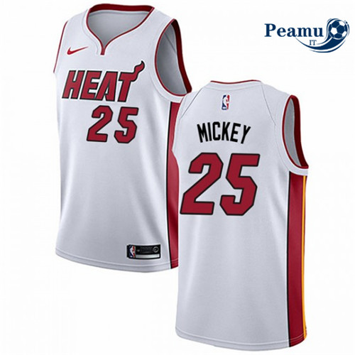 Peamu - Jordan Mickey, Miami Heat - Association