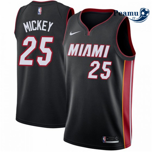 Peamu - Jordan Mickey, Miami Heat - Icon