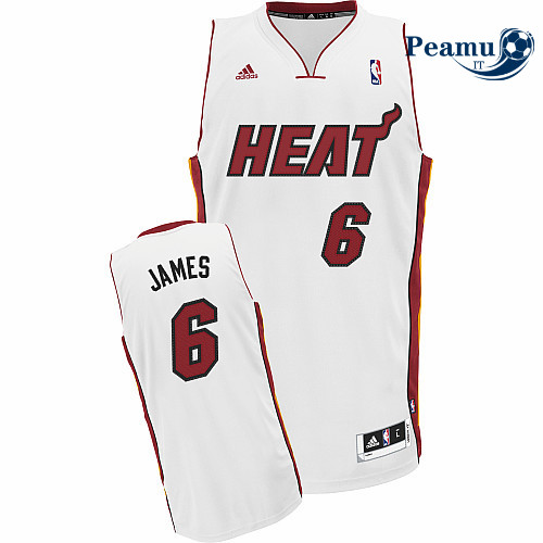 Peamu - Lebron James Miami Heat [Blanca]