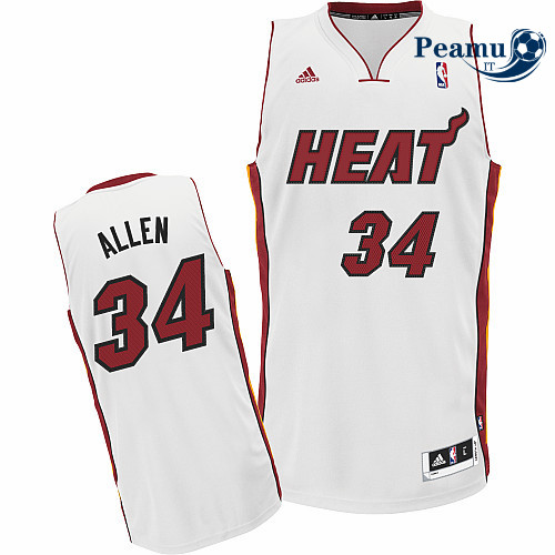 Peamu - Ray Allen, Miami Heat [Blanca]