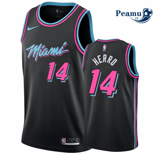 Peamu - Tyler Herro, Miami Heat 2018/19 - City Edition