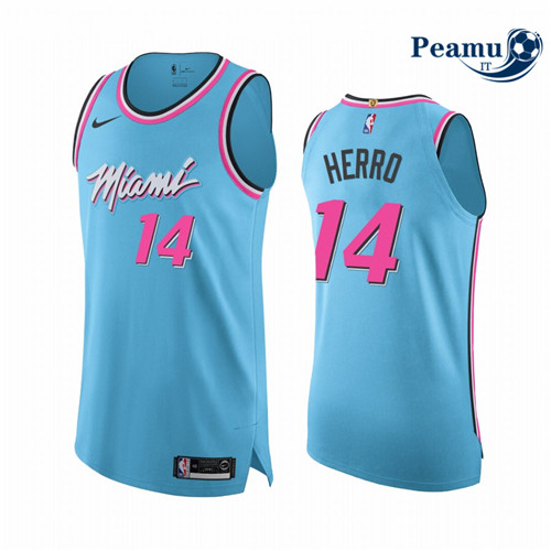 Peamu - Tyler Herro, Miami Heat 2019/20 - City Edition