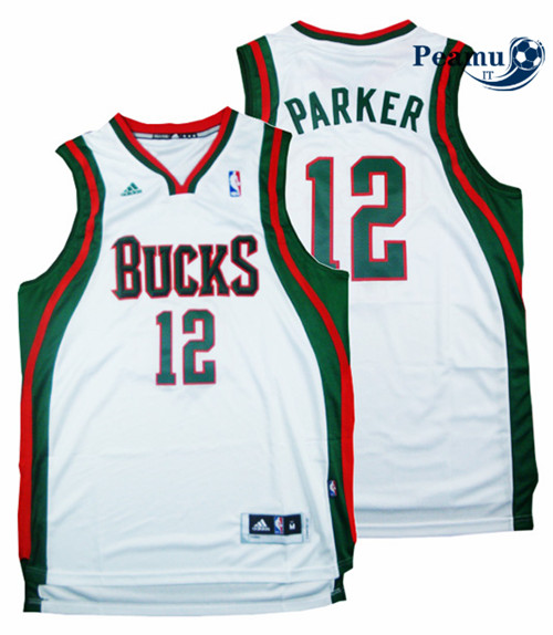 Peamu - Jabari Parker, Milwaukee Bucks - Blanca