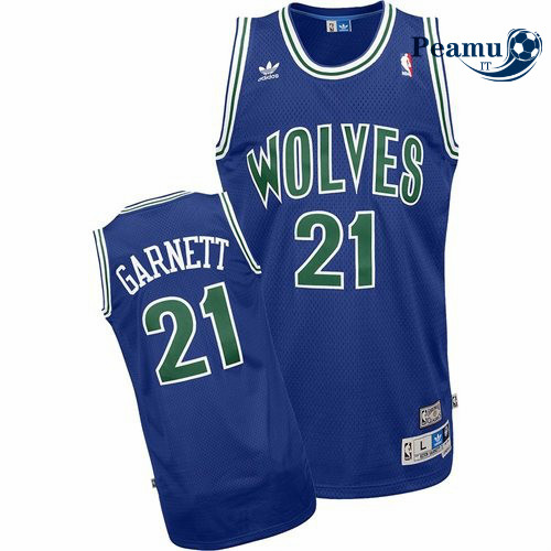 Peamu - Kevin Garnett, Minnesota Timberwolves [Wolves]
