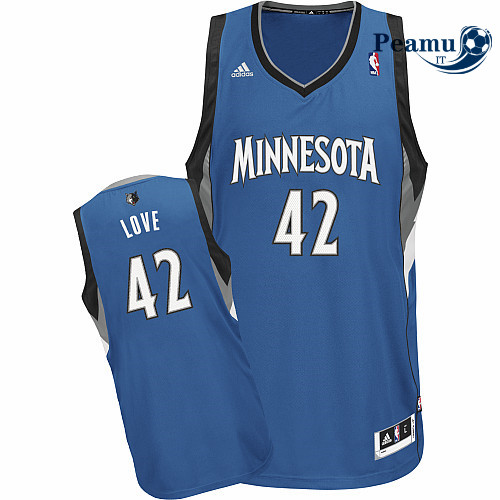 Peamu - Kevin Love Minnesota Timberwolves [Azul]