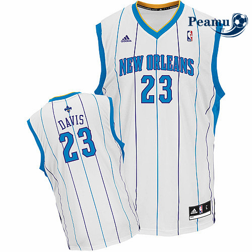 Peamu - Anthony Davis, New Orleans Hornets [Blanca]