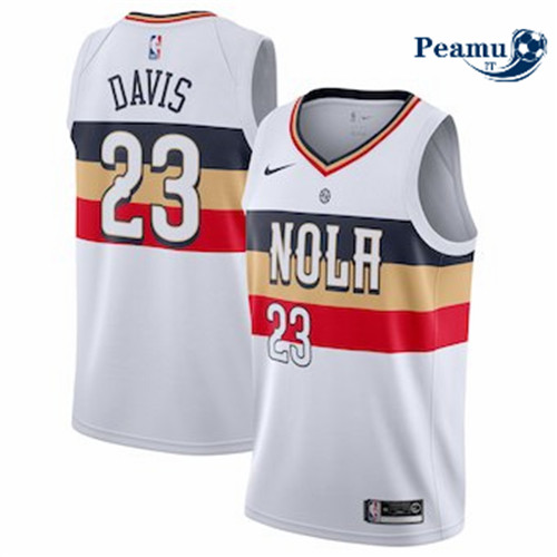 Peamu - Anthony Davis, New Orleans Pelicans 2018/19 - Earned Edition