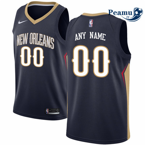 Peamu - Custom, New Orleans Pelicans - Icon