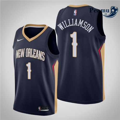 Peamu - Zion Williamson, New Orleans Pelicans 2018/19 - Icon