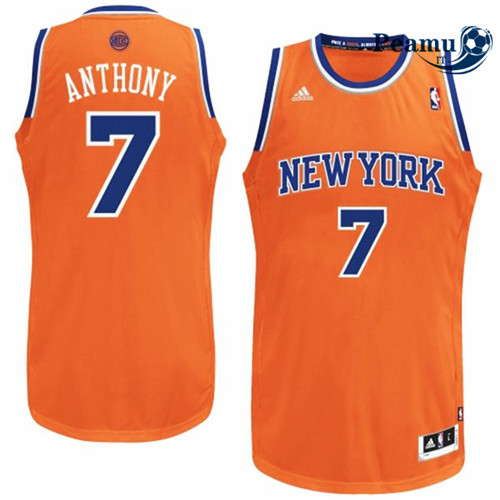 Peamu - Carmelo Anthony, New York Knicks [Alternate]