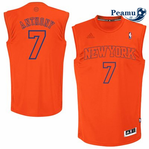 Peamu - Carmelo Anthony, New York Knicks [Naranja]