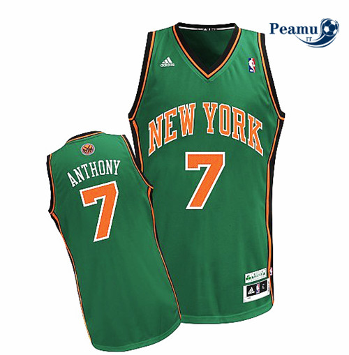 Peamu - Carmelo Anthony, New York Knicks [San Patricio]