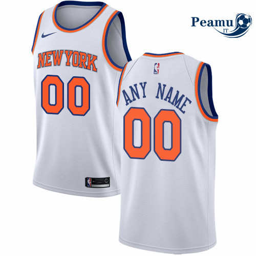 Peamu - Custom, New York Knicks - Association
