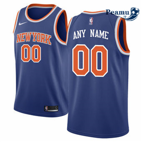 Peamu - Custom, New York Knicks - Icon