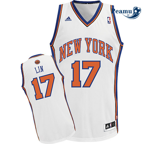 Peamu - Jeremy Lin, New York Knicks [Blanca]