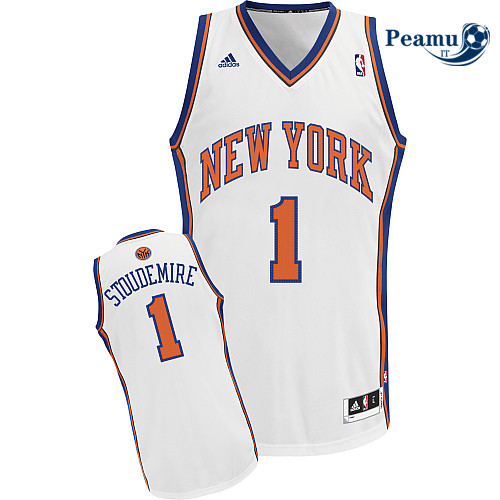 Peamu - Stoudemire, New York Knicks [Blanca]