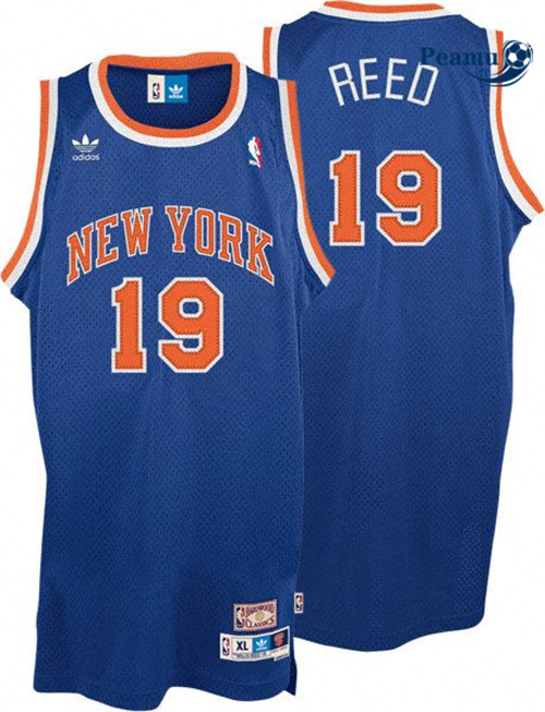 Peamu - Willis Reed, New York Knicks [Azul]