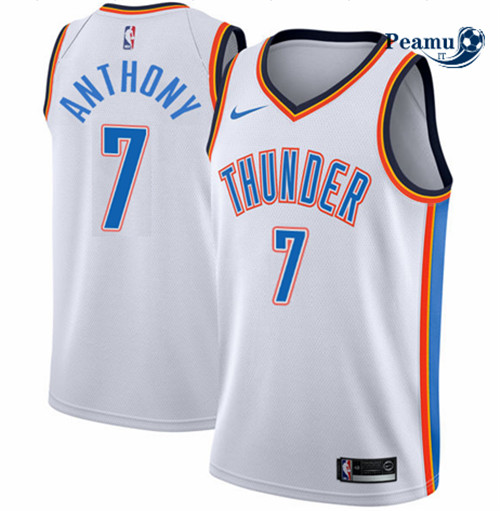 Peamu - Carmelo Anthony, Oklahoma City Thunder - Association