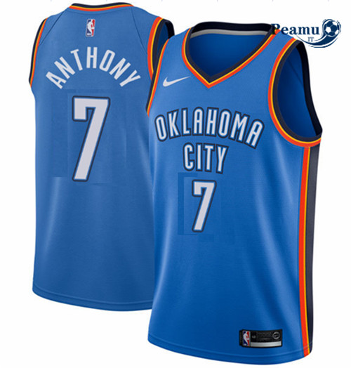 Peamu - Carmelo Anthony, Oklahoma City Thunder - Icon