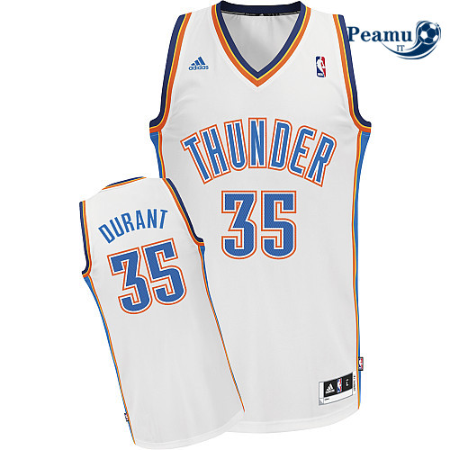 Peamu - Kevin Durant Oklahoma City Thunder [Blanca]