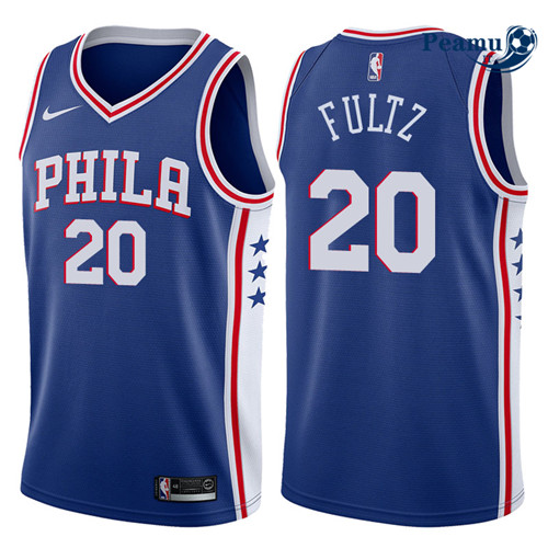 Peamu - Markelle Fultz, Philadelphia 76ers - Icon