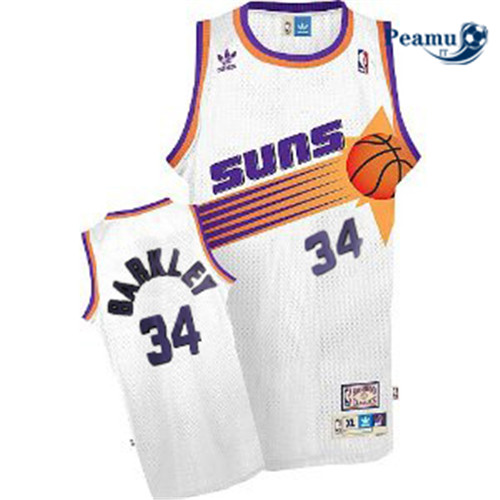 Peamu - Charles Barkley, Phoenix Suns [Blanca]