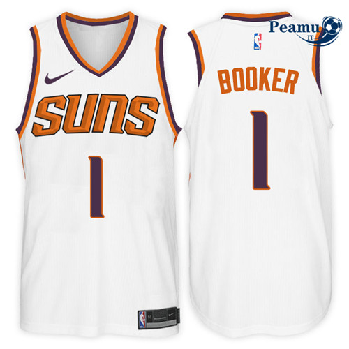 Peamu - Devin Booker, Phoenix Suns - Association