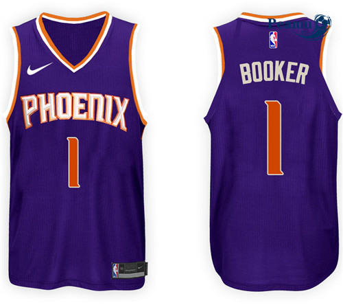 Peamu - Devin Booker, Phoenix Suns - Icon