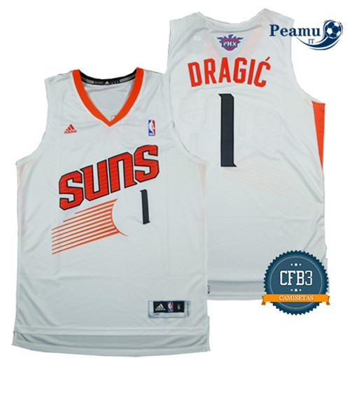 Peamu - Goran Dragić, Phoenix Suns - Blanca