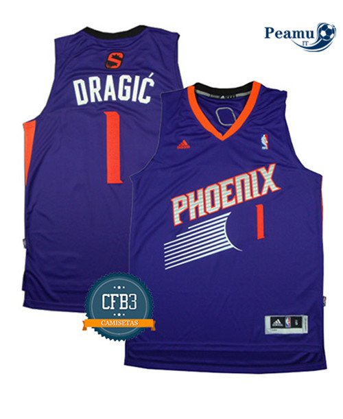 Peamu - Goran Dragić, Phoenix Suns - Morada