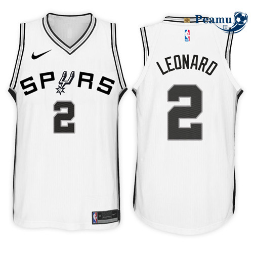 Peamu - Kawhi Leonard, San Antonio Spurs - Association