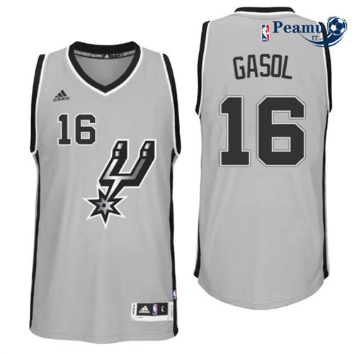 Peamu - Pau Gasol, San Antonio Spurs - Gris