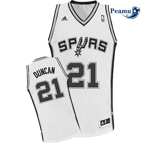 Peamu - Tim Duncan, San Antonio Spurs [Blanca]