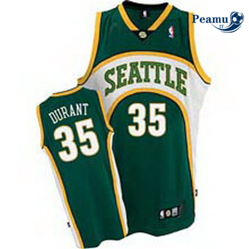 Peamu - Kevin Durant, Seattle SuperSonics [Verde]