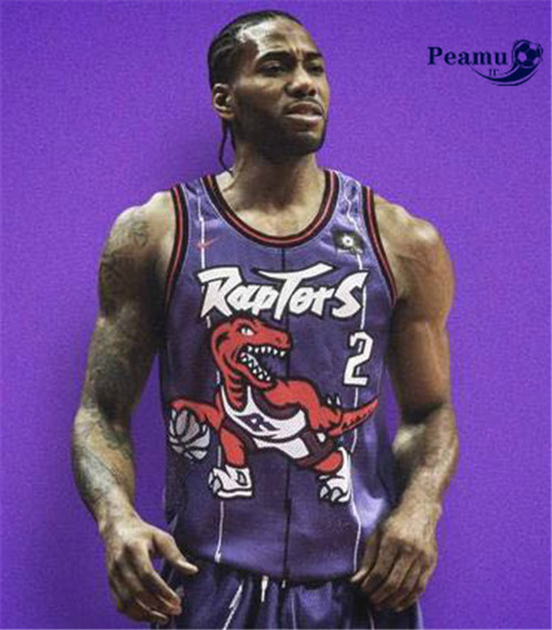 Peamu - Kawhi Leonard, Toronto Raptors - 1998-1999