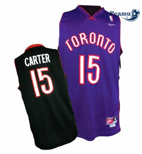 Peamu - Vince Carter, Toronto Raptors [Bicolor]