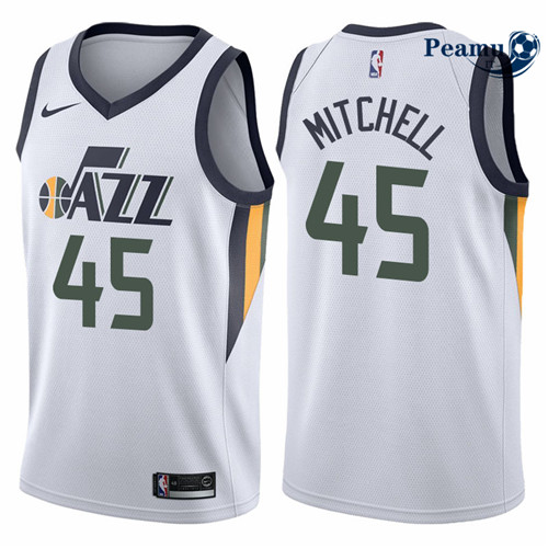 Peamu - Donovan Mitchell, Utah Jazz - Association